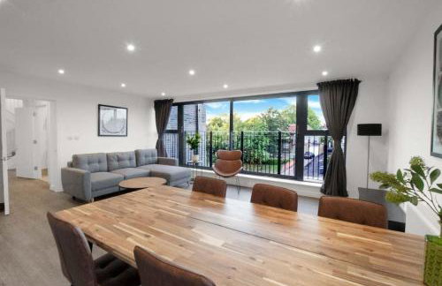 Modern Penthouse in Wembley - Foto 1