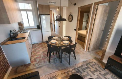 Two bedrooms bright apartment center Barcelona - Foto 1