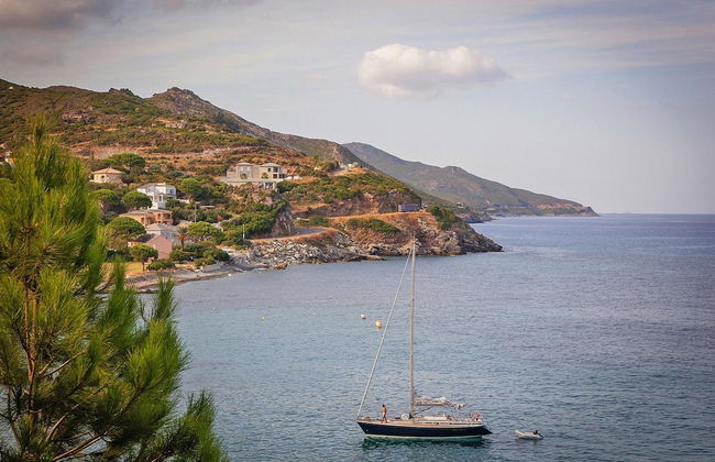 Res. Villa Tyrrenia, Macinaggio/rogliano, Apartment With bay View - Foto 56