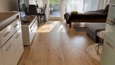 Sonne & Ruhe, Apartment mit Terrasse im Herzen Hannovers - Foto 2