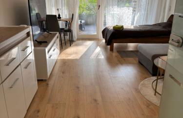 Sonne & Ruhe, Apartment mit Terrasse im Herzen Hannovers - Foto 2