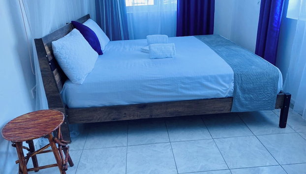 Stunning 3-bed Apartment in Nyali Mombasa - Foto 5, Habitación