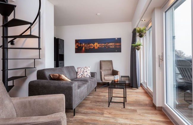 Apartment Sneekermeer With Water Sports Access - Foto 12