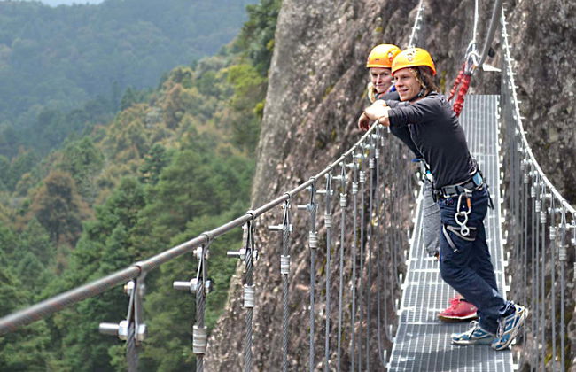 Mineral del Chico Adventure Tour - Photo 4