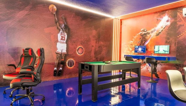 7650 Spacious House With 6BD - Foto 5, Habitación