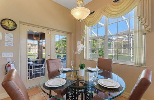 6 Bed, 2 Suites, Pool, Spa, Games Room #800 6 Bedroom Villa - Foto 43