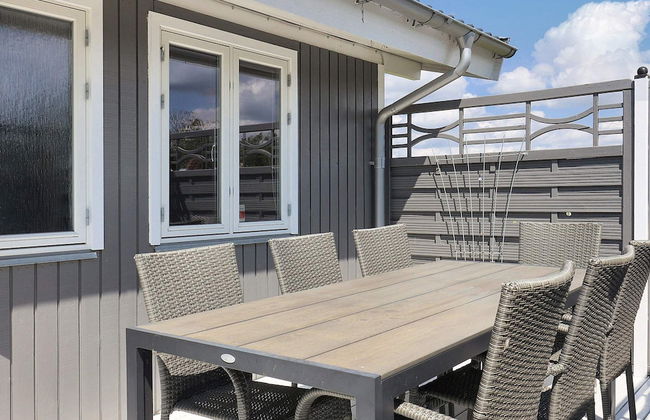 6 Person Holiday Home in Karrebaeksminde - Foto 14