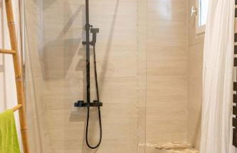 Appartement avec piscine et jacuzzi à 50mètres de la plage et 5min de l'allée des Pins - Photo 51