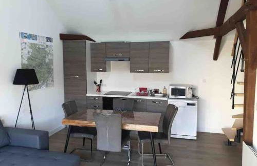 Gîte au bord du loing et proche forêt - Foto 1