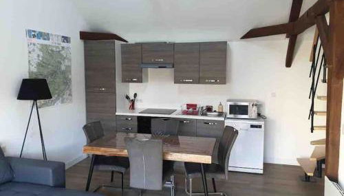 Gîte au bord du loing et proche forêt - Foto 1