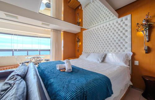 Luxuoso Apart-hotel Beira-mar - Foto 3