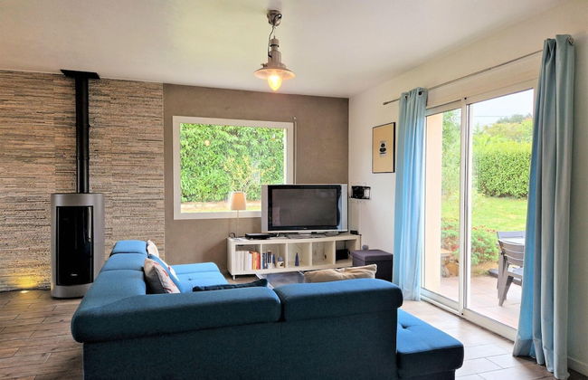 Comfortable Holiday Home, Near Goelo Coast, Pordic - Photo 8