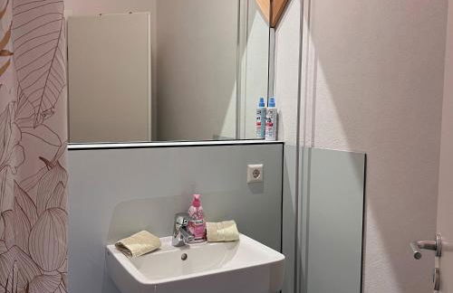 seeglueck SEEGOLD - Moderne Maisonette-Wohnung mit Balkon und Parkplatz in Seenähe in Konstanz-Dingels-Dorf - Foto 22