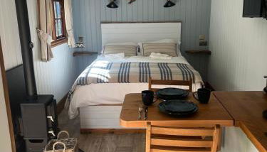 Woodside Shepherd Hut with free parking - Hawsker near whitby - Foto 3