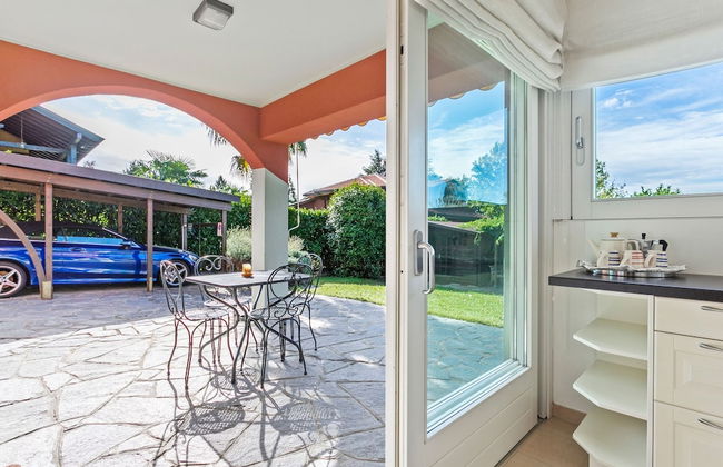 Sunny Villa With Terrace - Foto 23