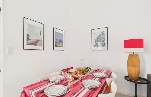 Maison pour 4 adultes 2 enfants a 30 m de la mer - Foto 7