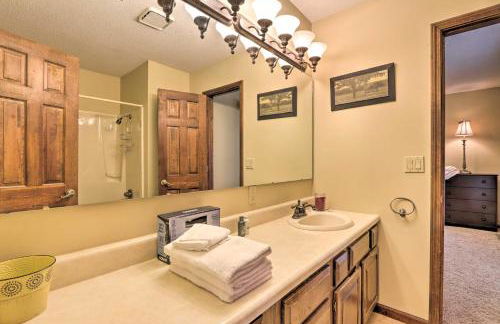 Spacious Home with Pond about 13 Mi to Columbia! - Foto 21