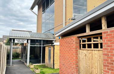 2 Bed Apartment - Sleeps 4 - Wifi - Parking - Foto 21