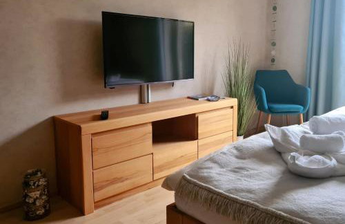 Appartement Uttied mit Terrasse und Garten - 4 Sterne DTV - Foto 7