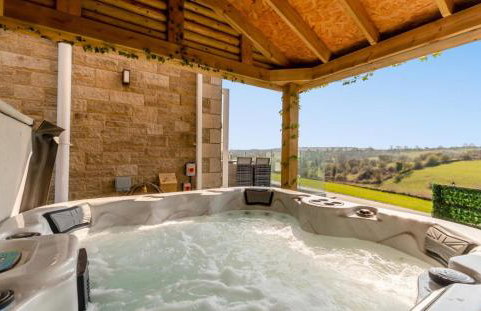 Brumlea Farm Cottage Bonsall, Rural Country stay for family and friends - Foto 3