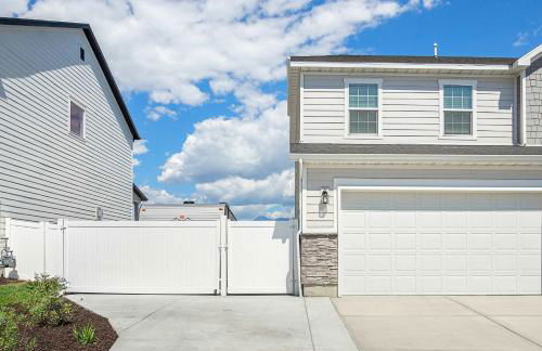 Luxury 2BR Basement Retreat Utah Lake Views - Foto 37