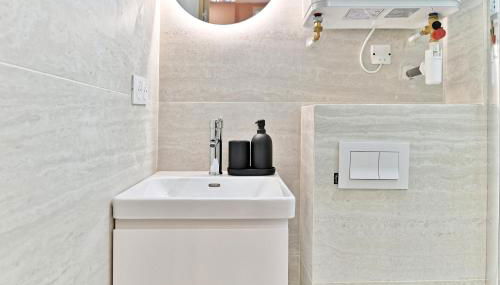 Central, cozy and air-conditioned - Paris 17 - Foto 2