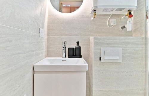 Central, cozy and air-conditioned - Paris 17 - Foto 2