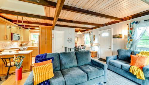 Catskills Mountain Casita Ski, Hike, Fish and Golf! - Foto 5