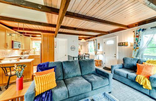 Catskills Mountain Casita Ski, Hike, Fish and Golf! - Foto 5