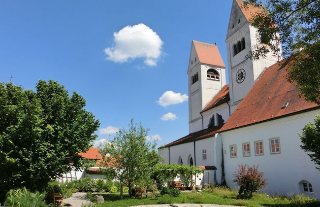 Log Cabin in Bavaria With Covered Terrace - Foto 16