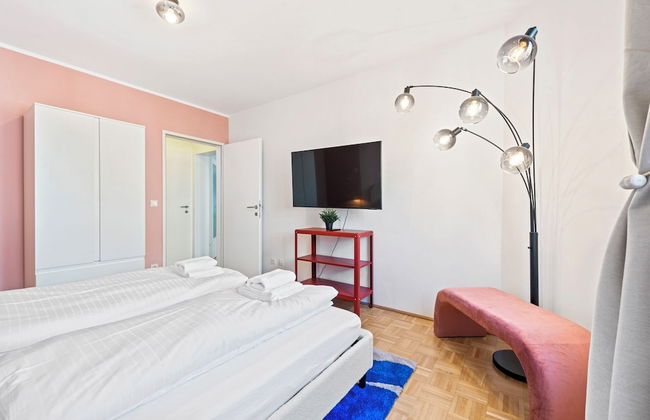 4ty3-Apartments Naschmarkt City Apt - Foto 5