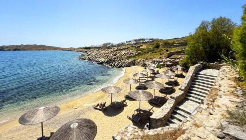 Sandy Side Mykonos by Angels Group - Foto 5, sunbed