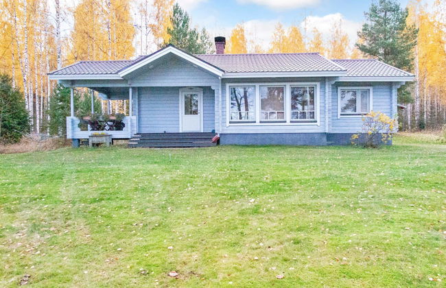 2 bedroom House in Kuopio with sauna - Photo 1