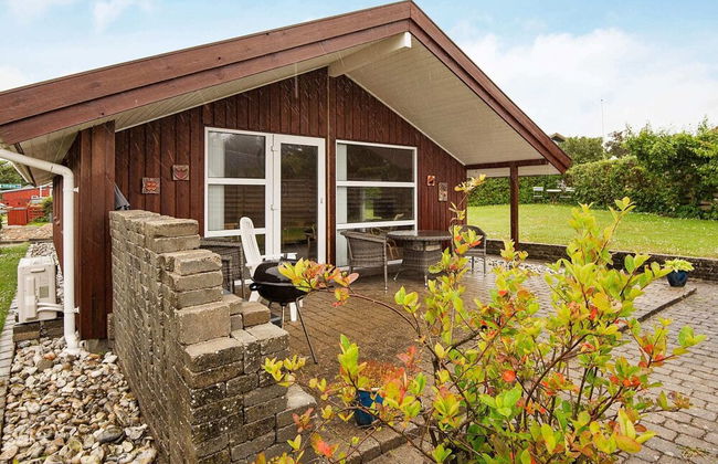 4 Person Holiday Home in Esbjerg V - Foto 15