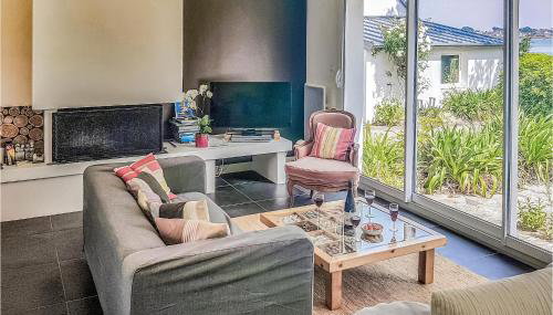 Beautiful Home In Pont Labbé With Wifi - Foto 3