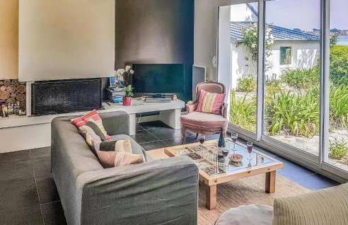 Beautiful Home In Pont Labbé With Wifi - Foto 3