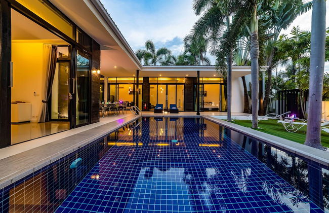 3 Bedroom Pool Villa BL2 - Foto 62