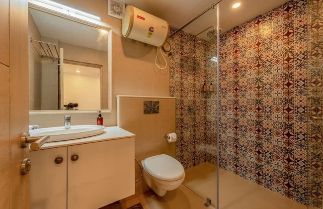 Spacious 3-br Apartment With Pool in Candolim - Photo 19