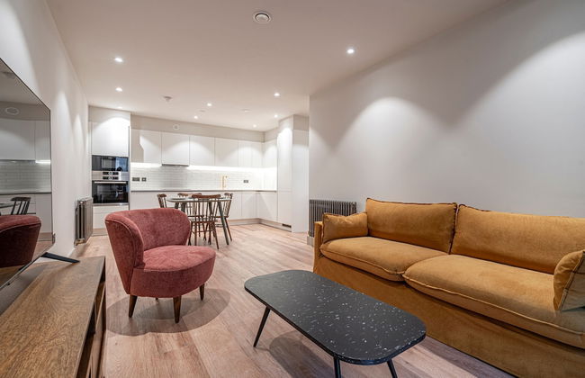 Elegant Apartment in North London - Foto 4