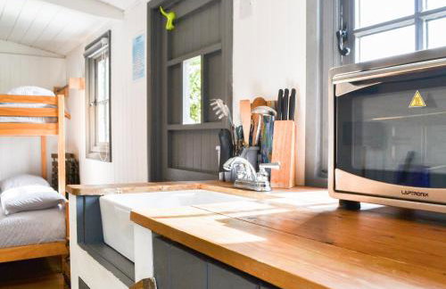 Jamie's Shepherds Hut - Uk43566 - Foto 7