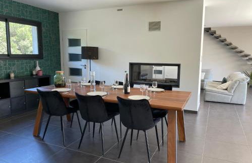 Villa ARTOS - piscine - 300 m2 - Foto 40