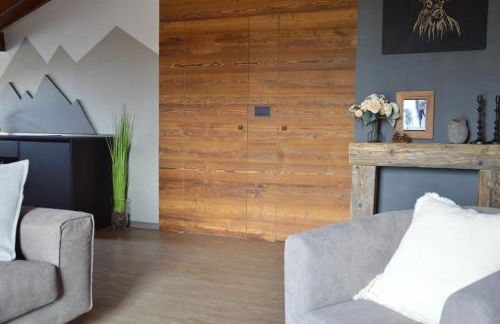 Mountain Suite with tub and view, Alpine design - Photo 37