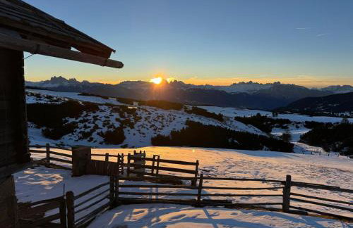 Alone in Chalet with view on Dolomites - Foto 43