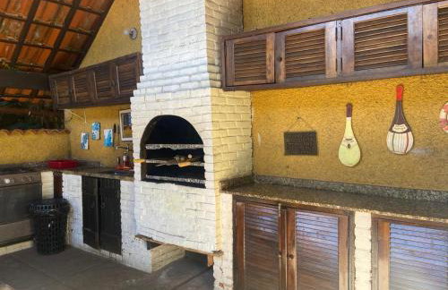 Casa com Piscina e Churrasqueira Perto da CBF, Feirarte, Parque Nacional - Foto 29