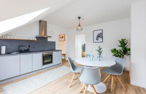 Glück Auf Appartements Kaiserstraße Mülheim - Foto 8