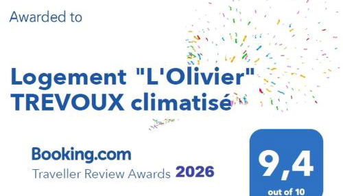 L'Olivier Studio Cosy & Calme Idéal Duo ou Pro - Foto 4