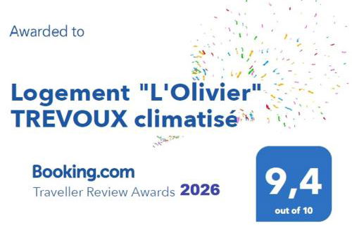 L'Olivier Studio Cosy & Calme Idéal Duo ou Pro - Foto 4