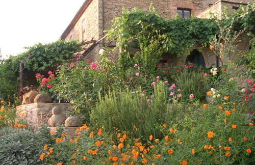 PERGOLA at Le Pietraie a cottage with many flowers - Foto 13