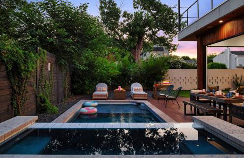Casa Sol - Heated Pool Outdoor Living & Design - Foto 15