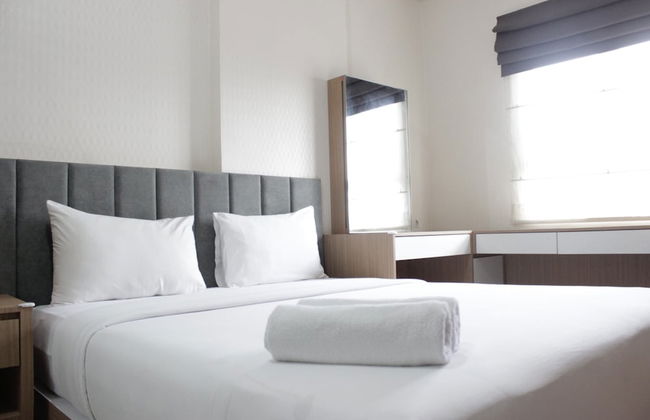 Deluxe & Cozy 3BR at Gateway Pasteur Apartment - Foto 1